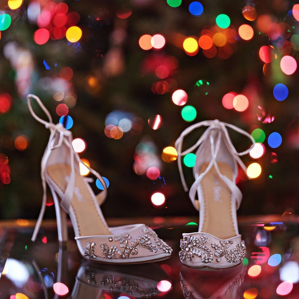 Bella belle Florence heel